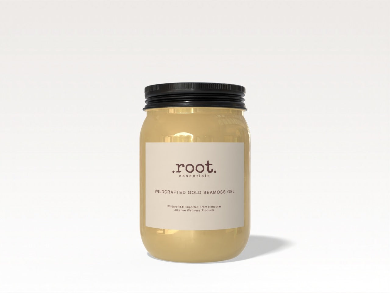 Premium Sea Moss Gel - Natural Superfood | Root Essentials